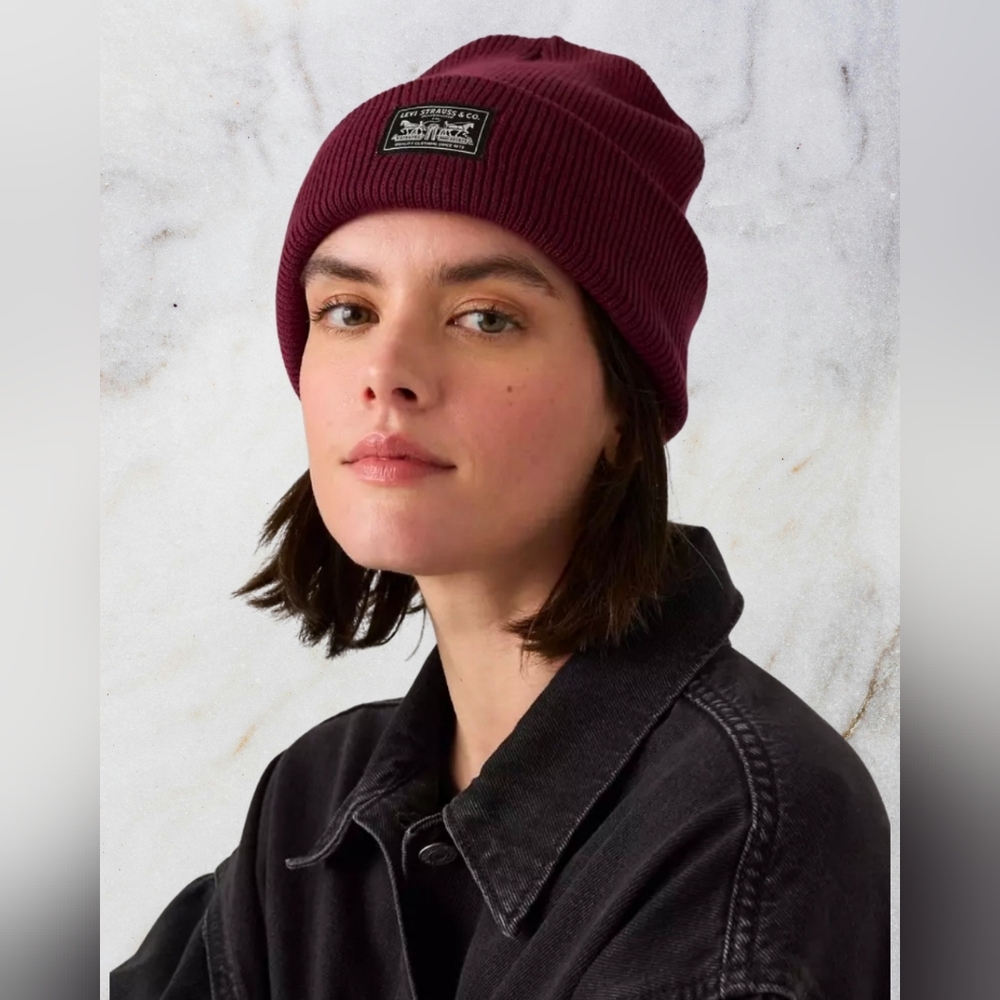 ○ Levi's Beanie's ○ Multiple Colors ○
